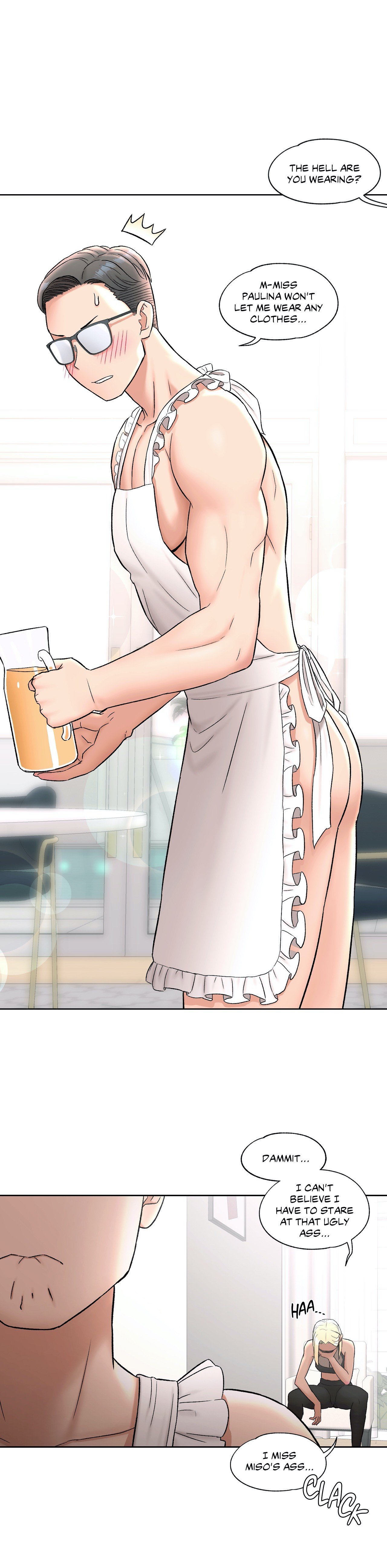 Sexercise Manhwa - Chapter 53 Page 10