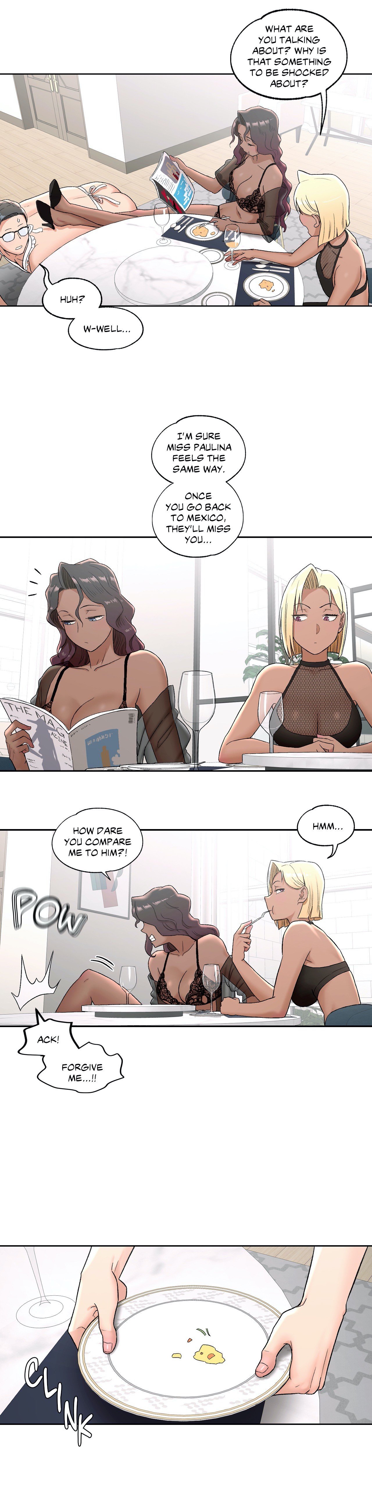 Sexercise Manhwa - Chapter 53 Page 13