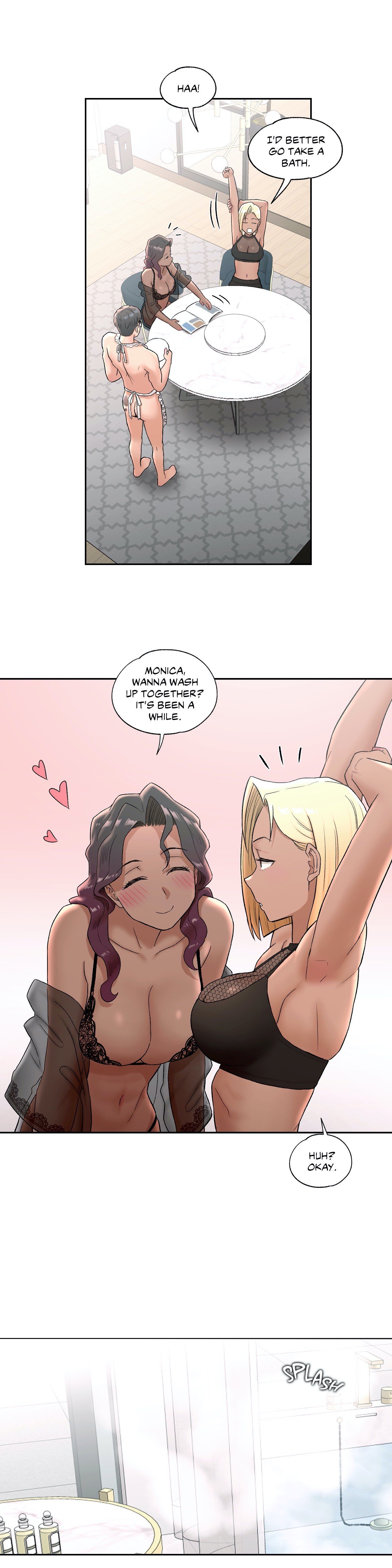 Sexercise Manhwa - Chapter 53 Page 14
