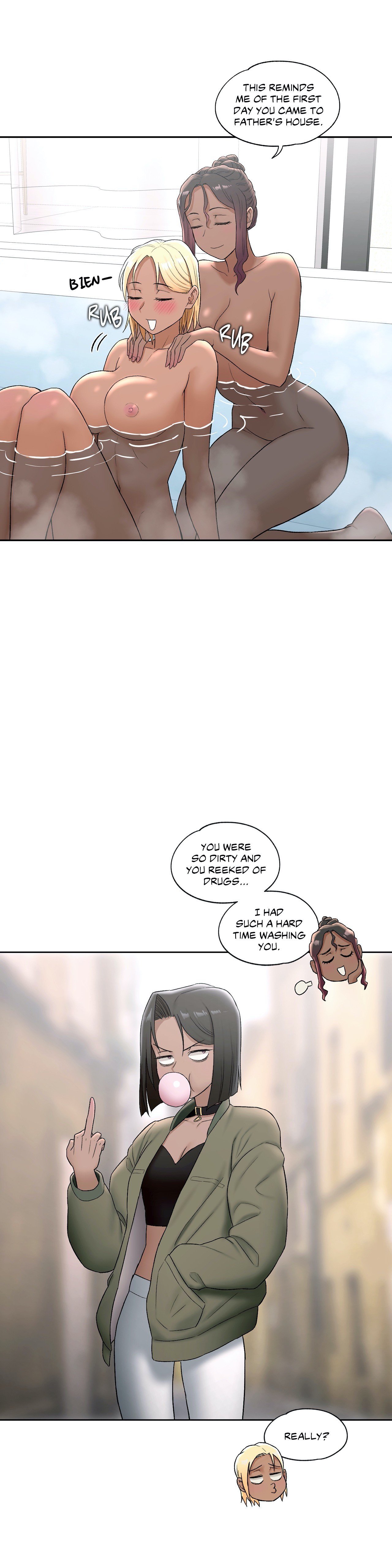 Sexercise Manhwa - Chapter 53 Page 18