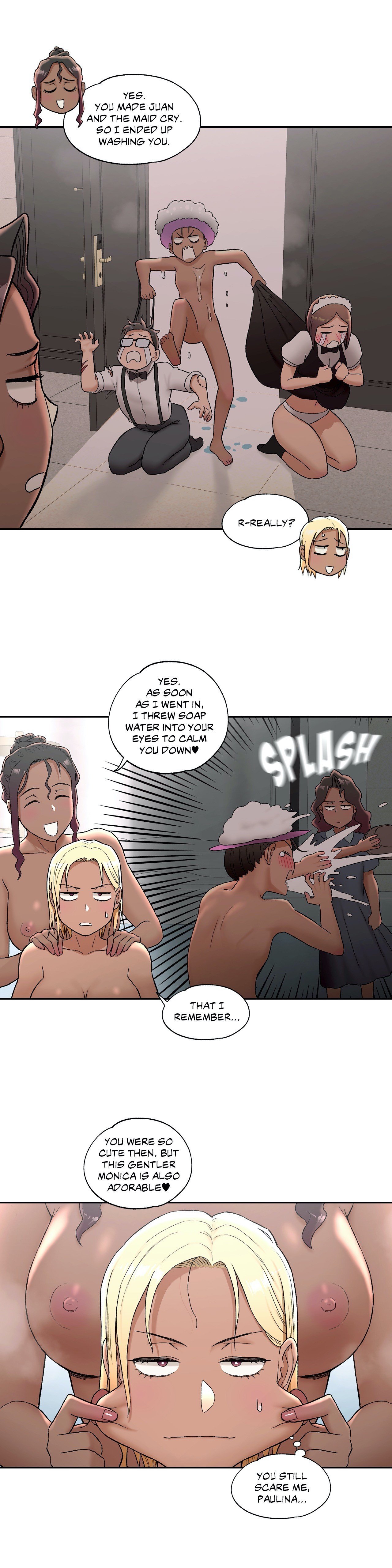 Sexercise Manhwa - Chapter 53 Page 19