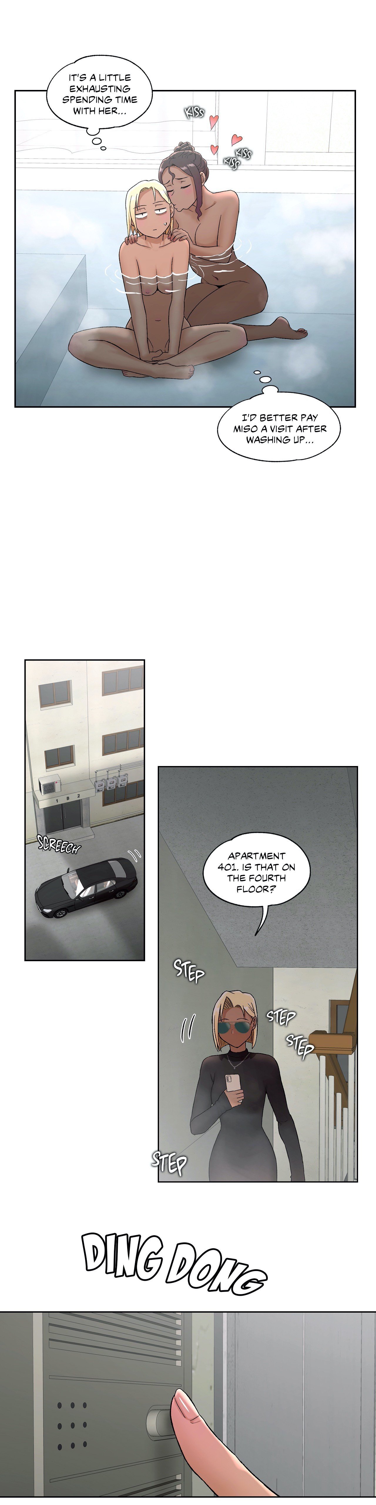 Sexercise Manhwa - Chapter 53 Page 20