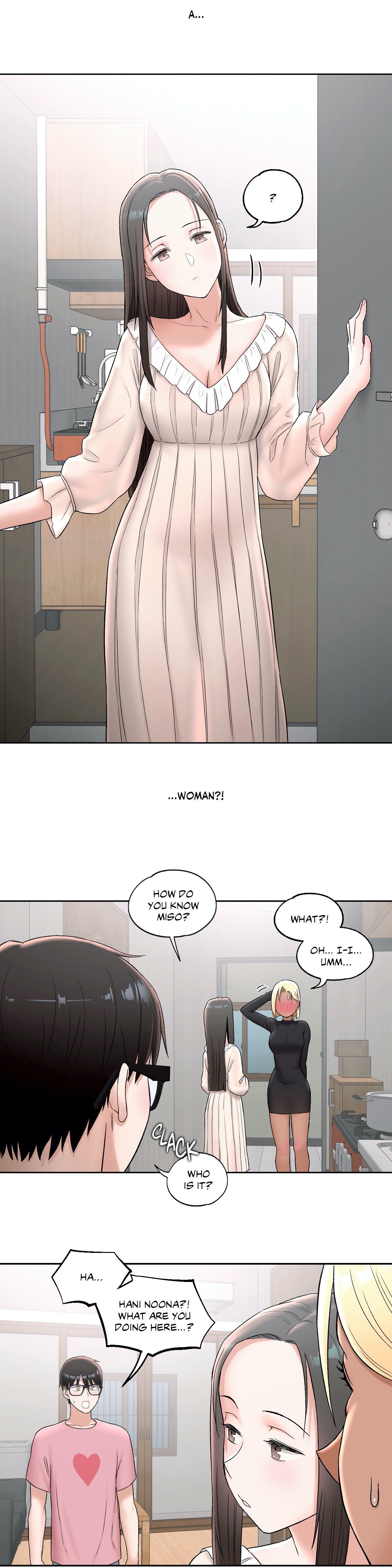 Sexercise Manhwa - Chapter 53 Page 22