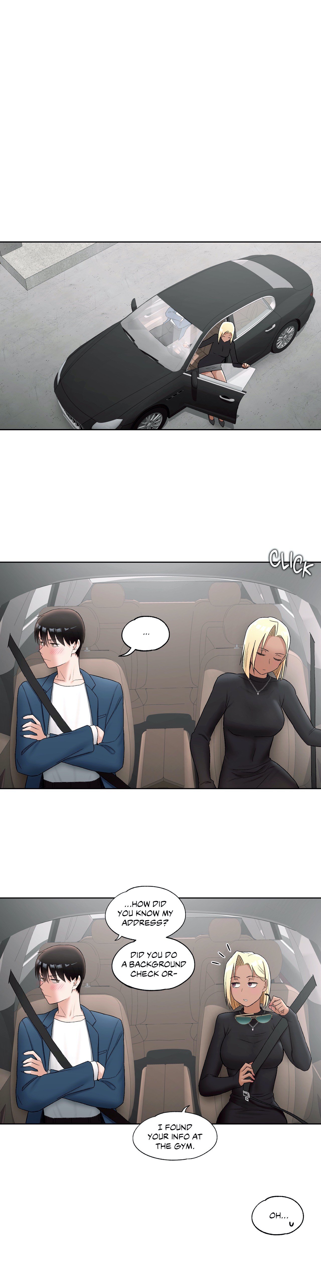 Sexercise Manhwa - Chapter 53 Page 23