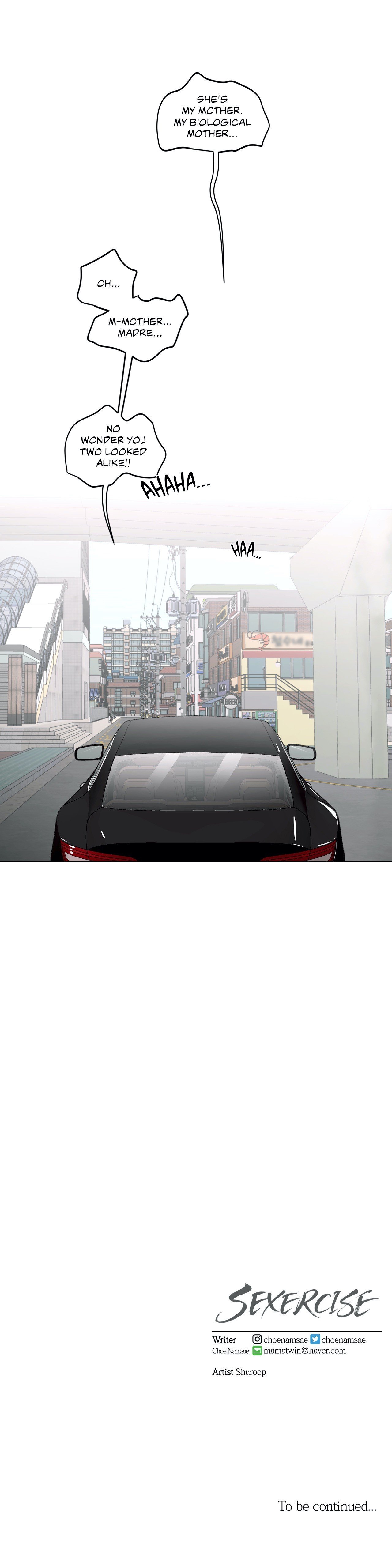 Sexercise Manhwa - Chapter 53 Page 25