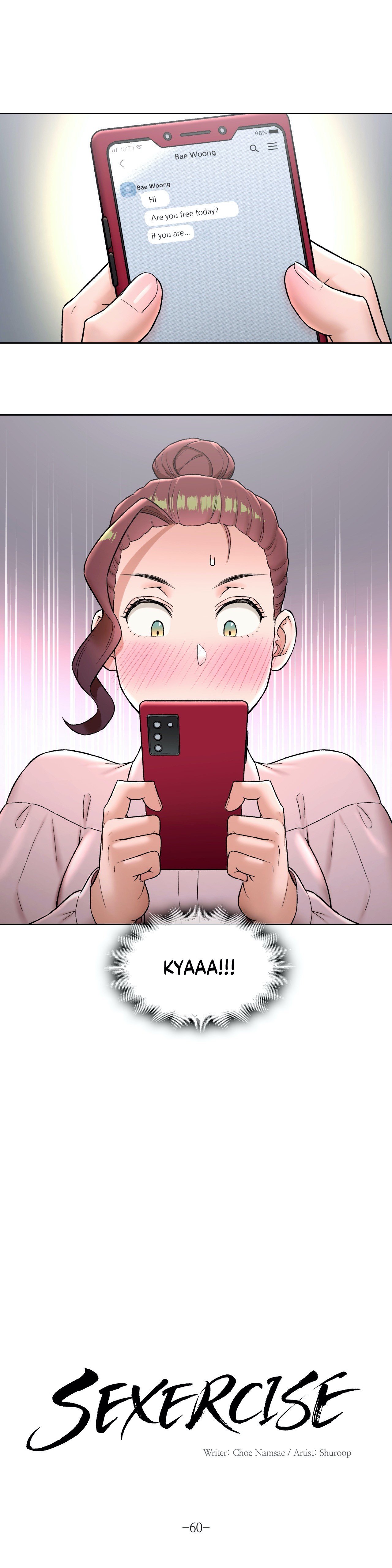 Sexercise Manhwa - Chapter 60 Page 0