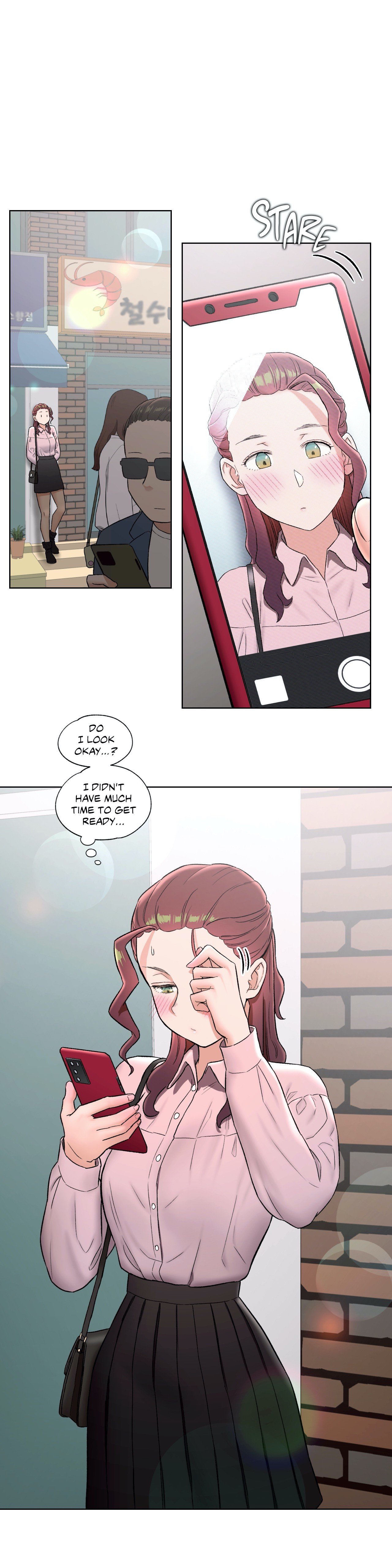 Sexercise Manhwa - Chapter 60 Page 1