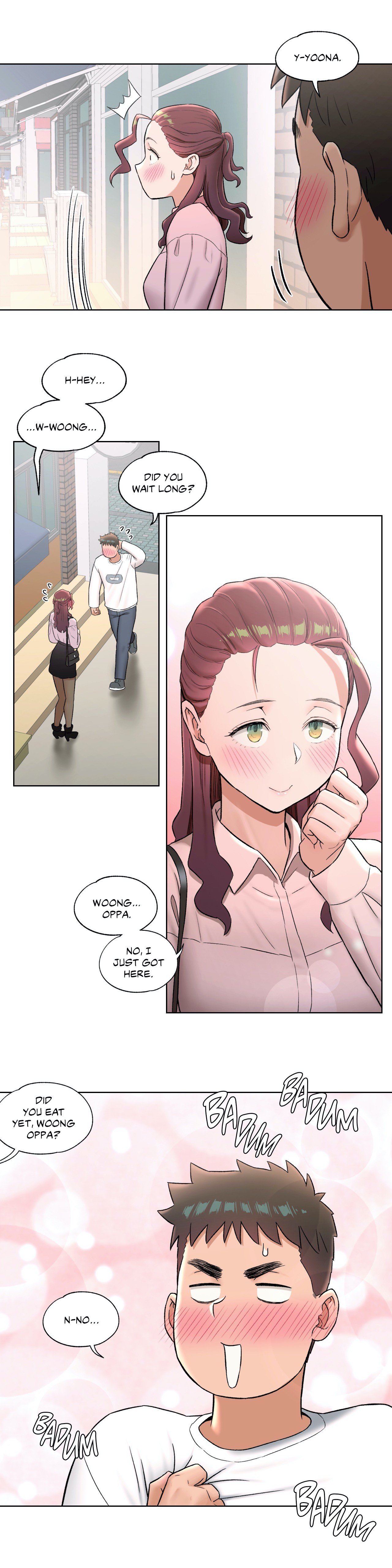 Sexercise Manhwa - Chapter 60 Page 2