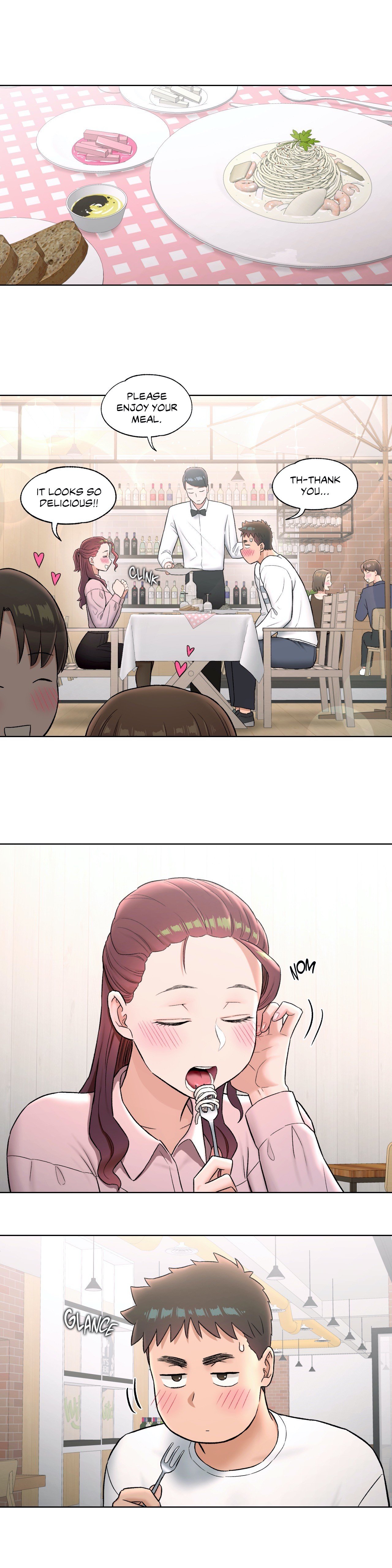 Sexercise Manhwa - Chapter 60 Page 3