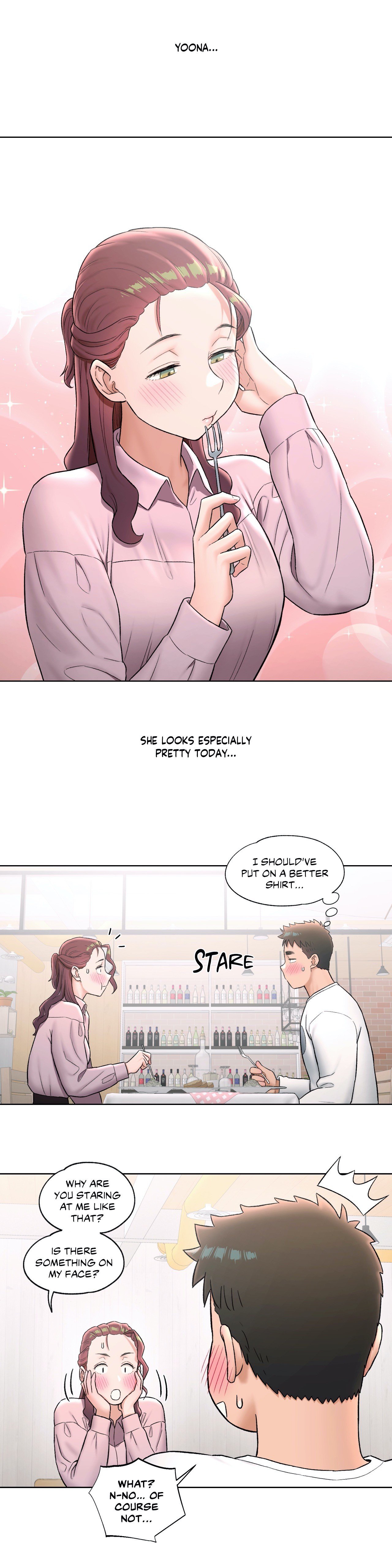 Sexercise Manhwa - Chapter 60 Page 4