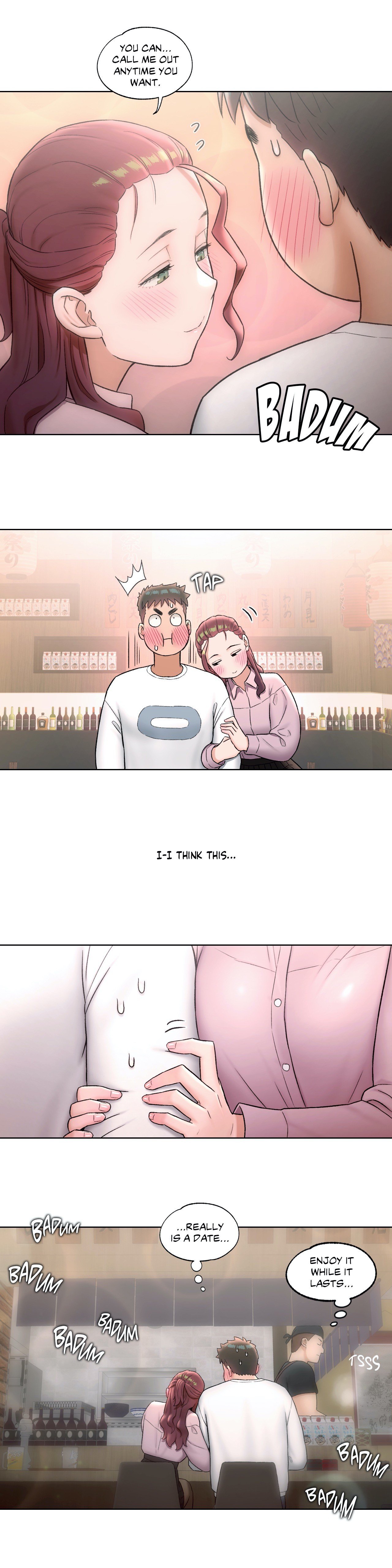 Sexercise Manhwa - Chapter 60 Page 9