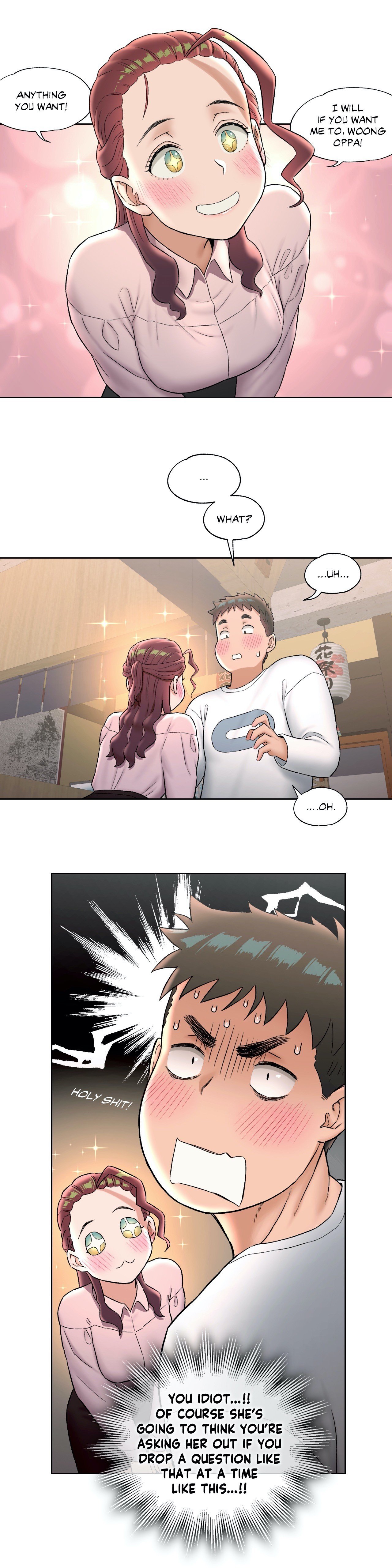 Sexercise Manhwa - Chapter 60 Page 11