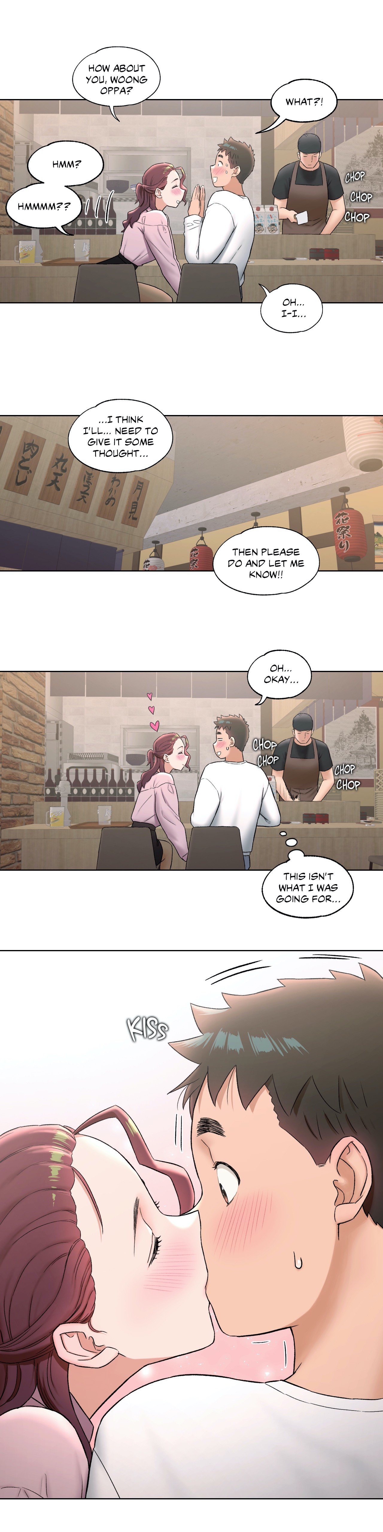 Sexercise Manhwa - Chapter 60 Page 12