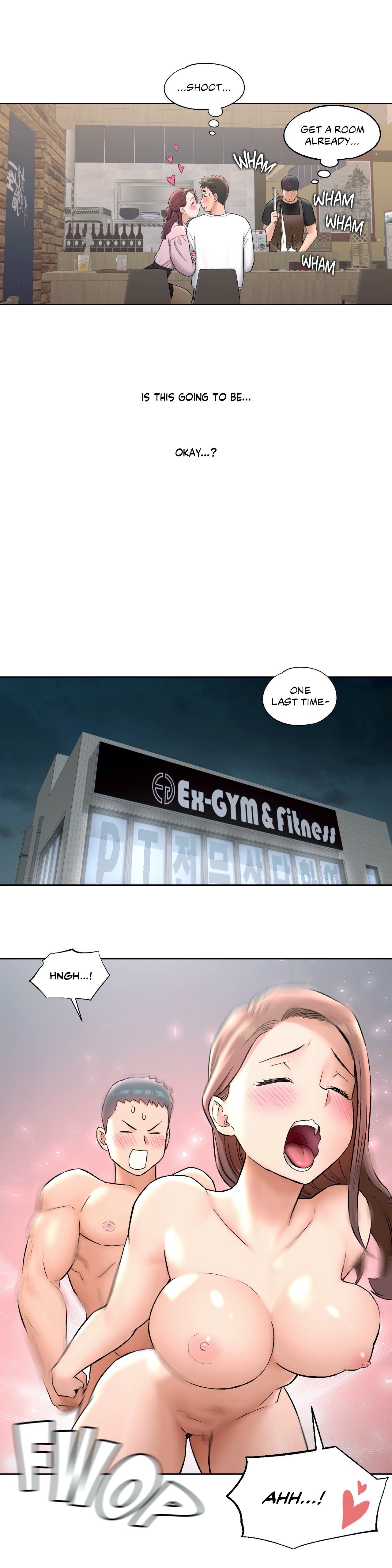 Sexercise Manhwa - Chapter 60 Page 13