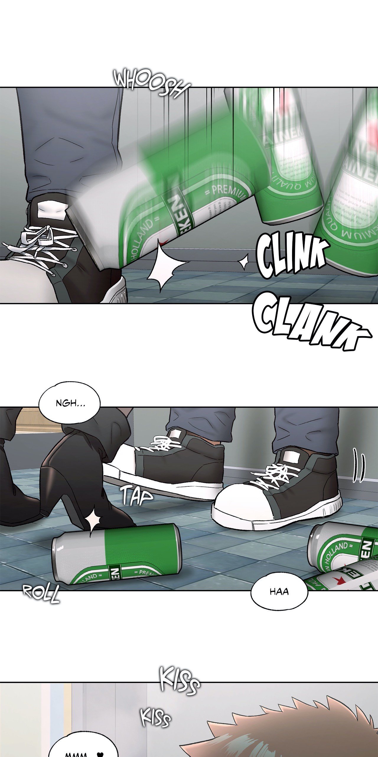 Sexercise Manhwa - Chapter 61 Page 2