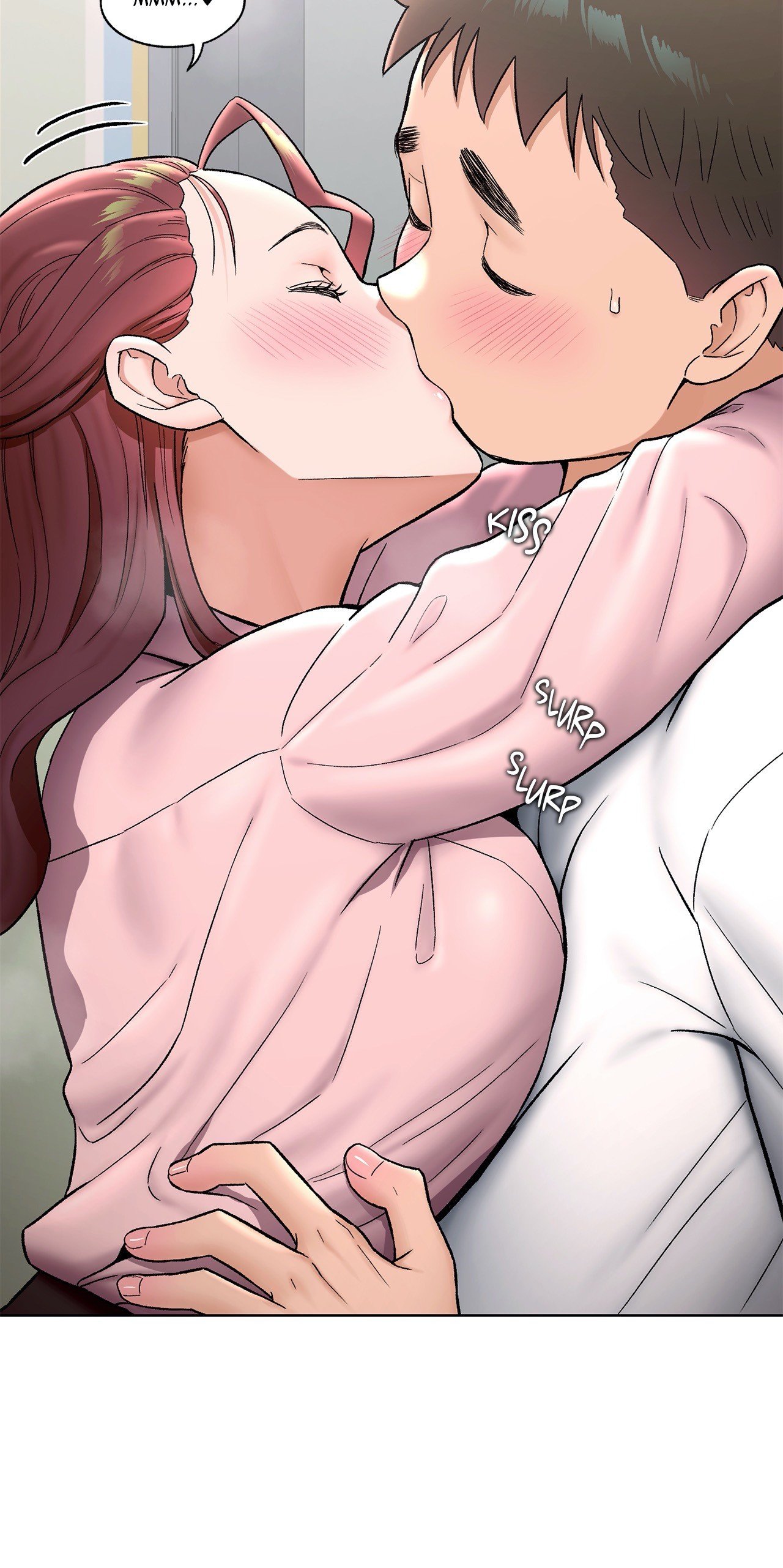 Sexercise Manhwa - Chapter 61 Page 3