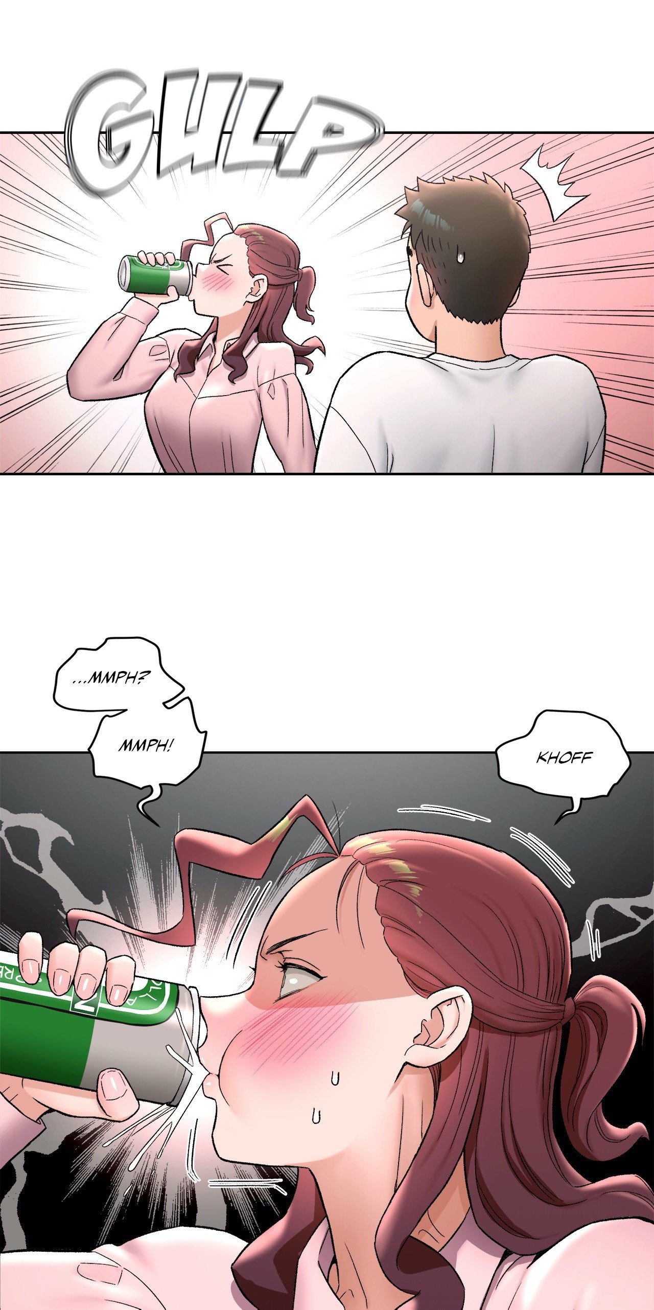 Sexercise Manhwa - Chapter 61 Page 9