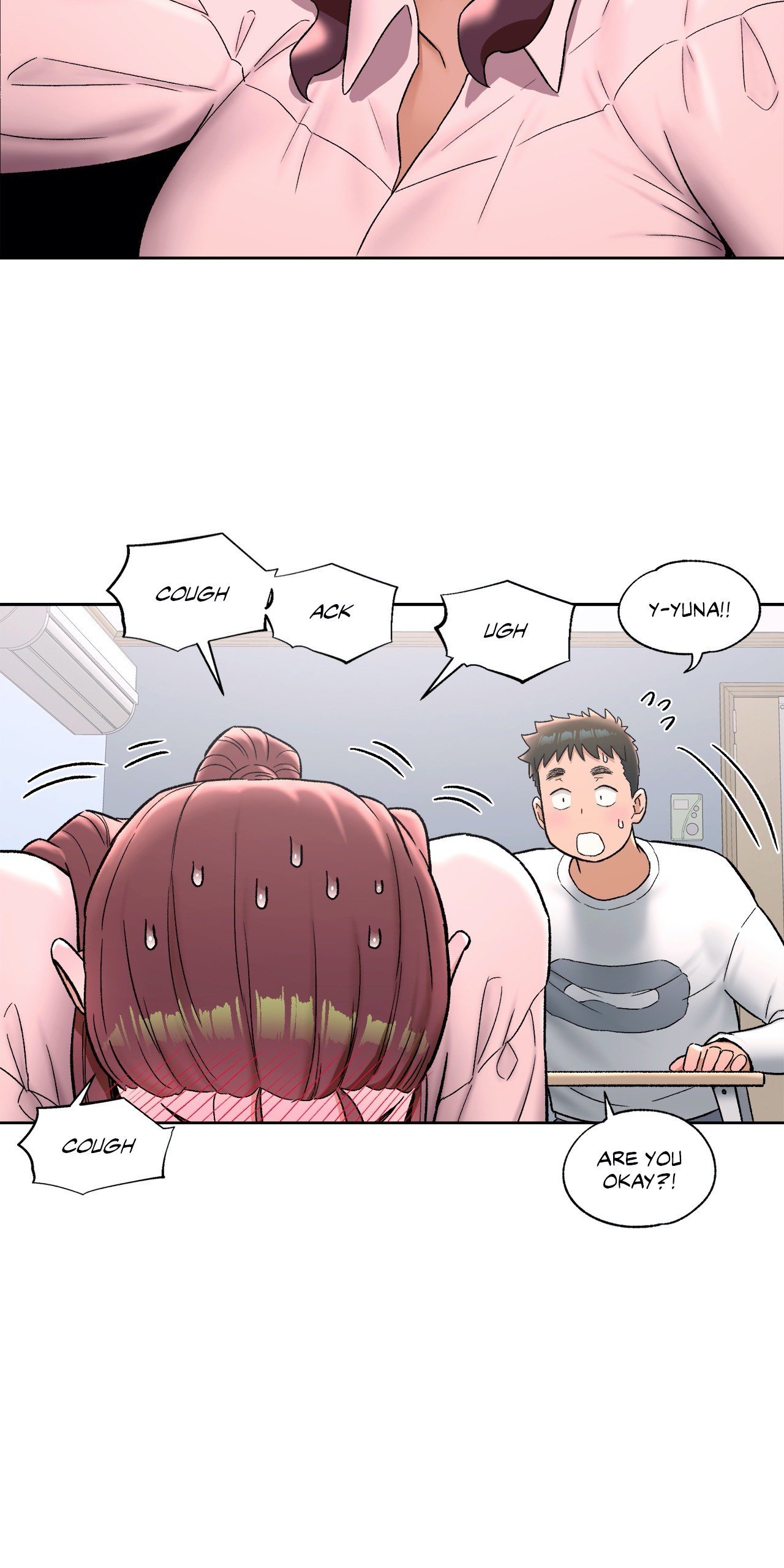 Sexercise Manhwa - Chapter 61 Page 10