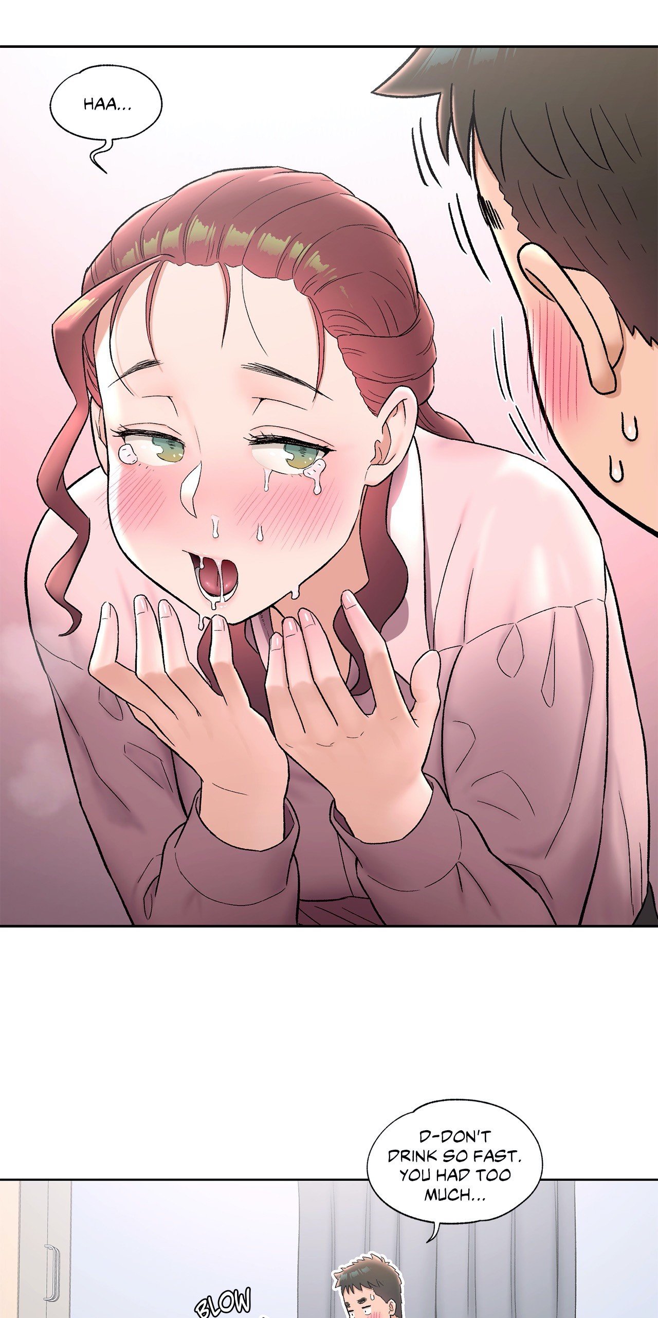 Sexercise Manhwa - Chapter 61 Page 11