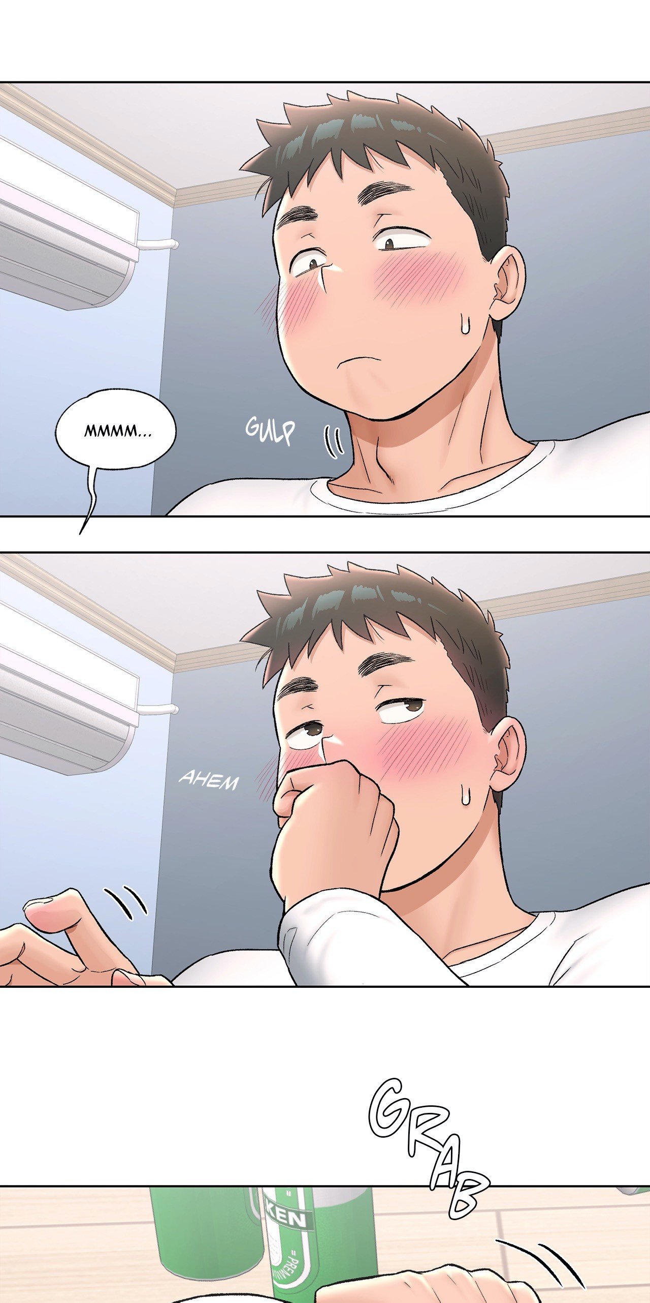 Sexercise Manhwa - Chapter 61 Page 14