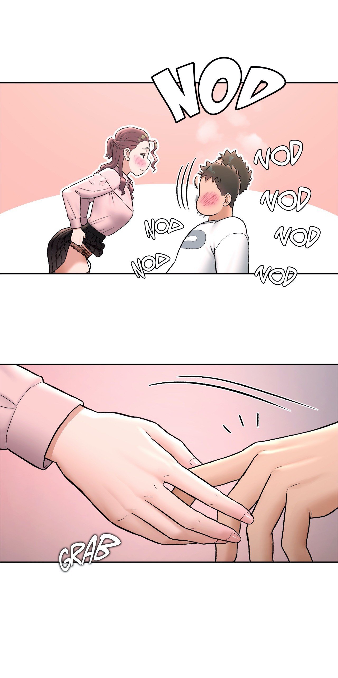 Sexercise Manhwa - Chapter 61 Page 22