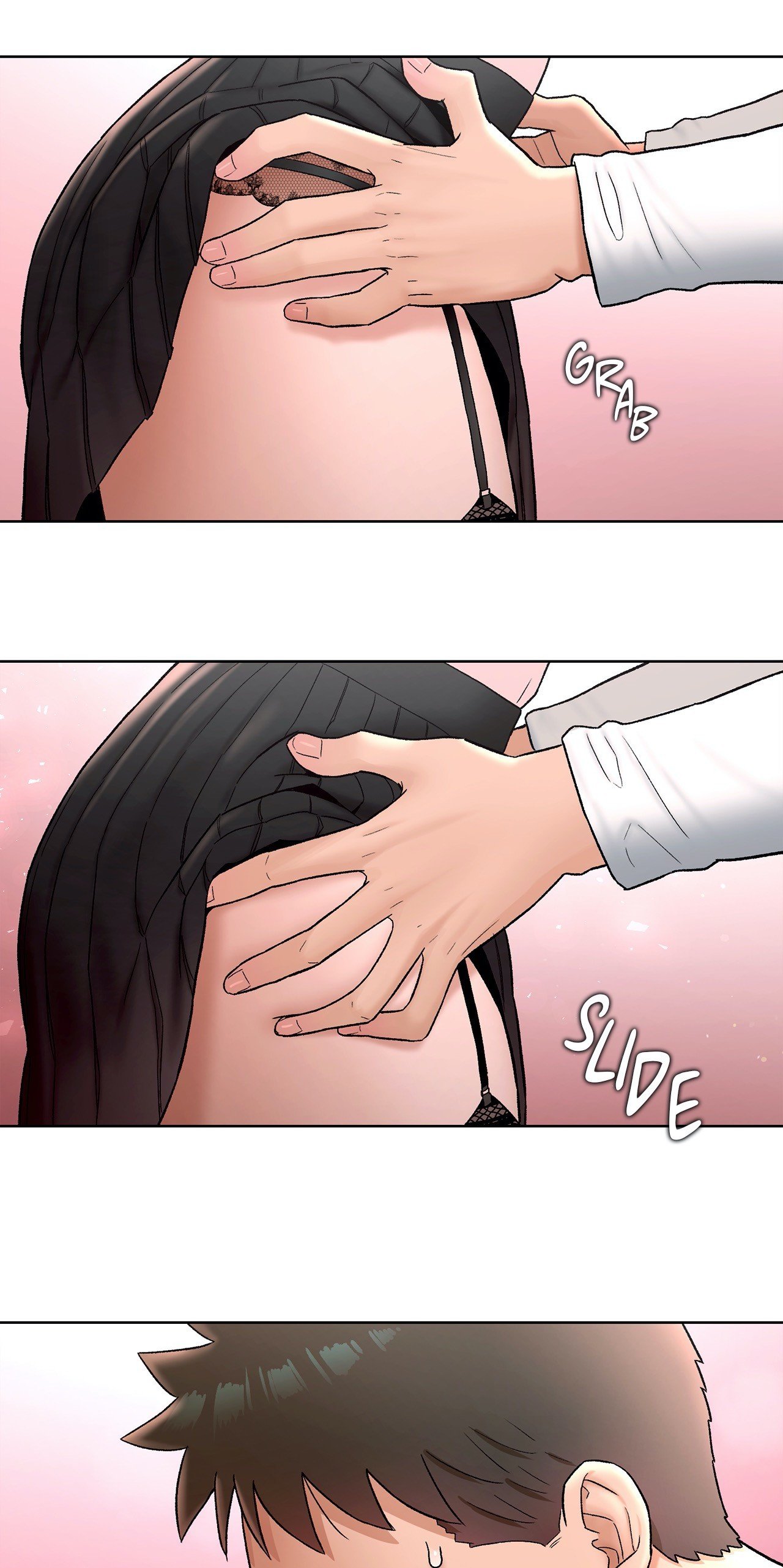 Sexercise Manhwa - Chapter 61 Page 25