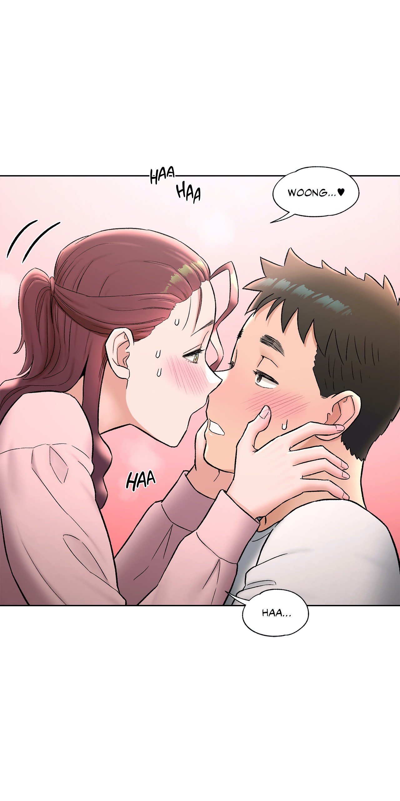 Sexercise Manhwa - Chapter 61 Page 29