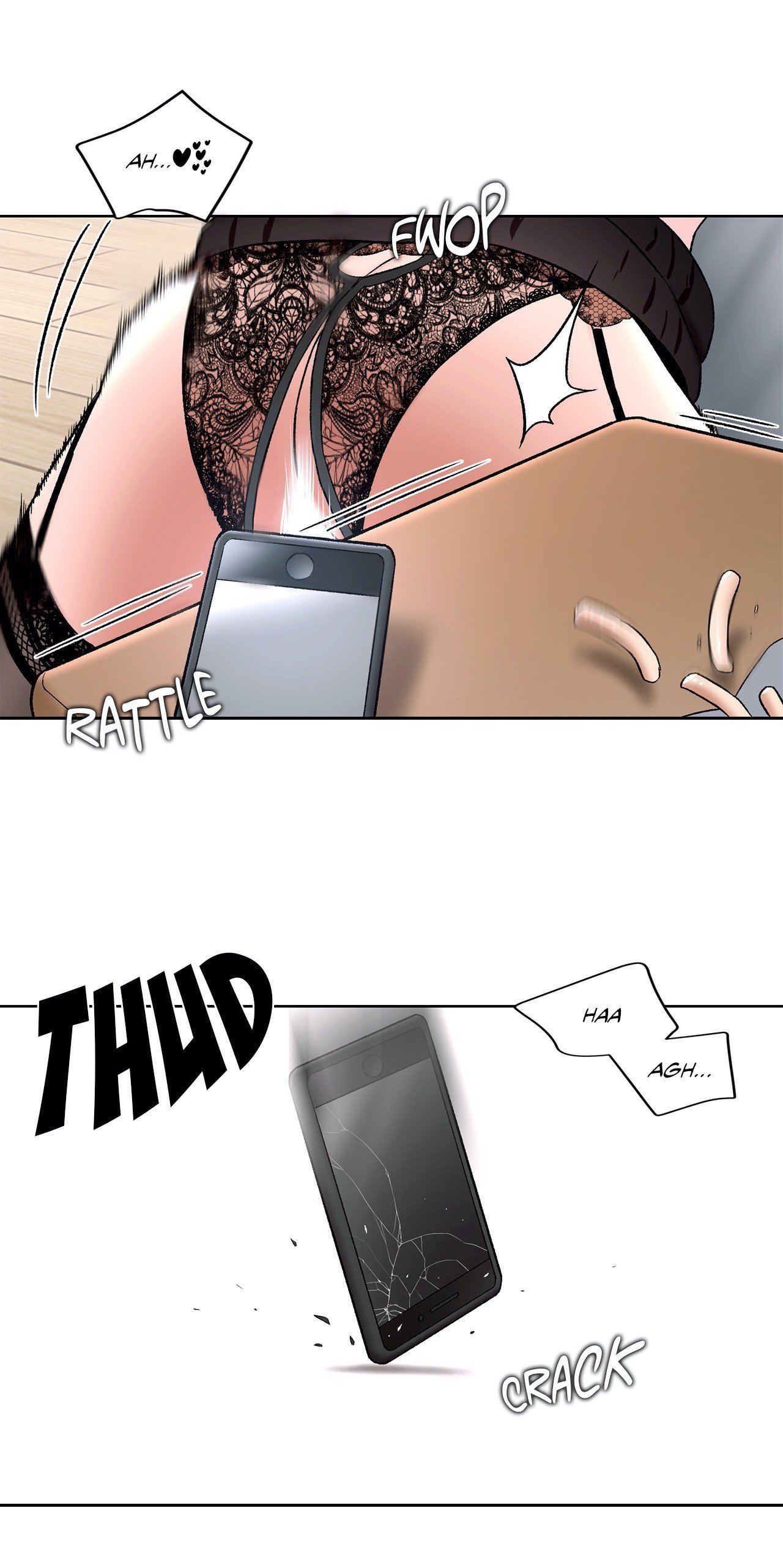 Sexercise Manhwa - Chapter 61 Page 38