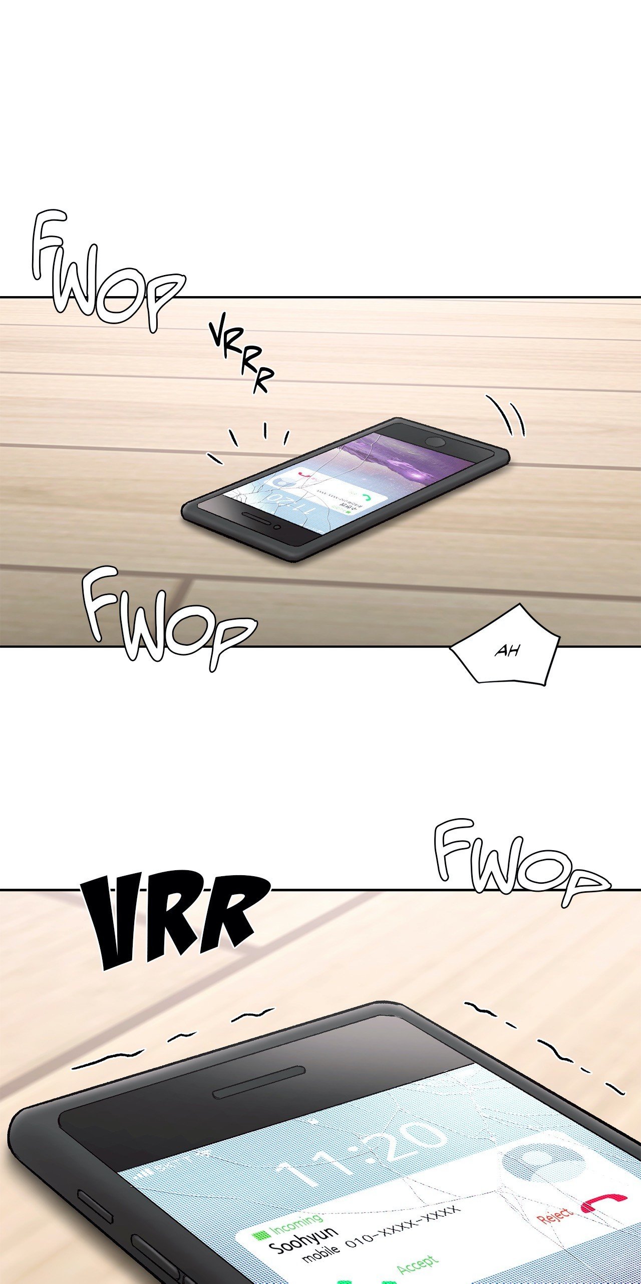 Sexercise Manhwa - Chapter 61 Page 39