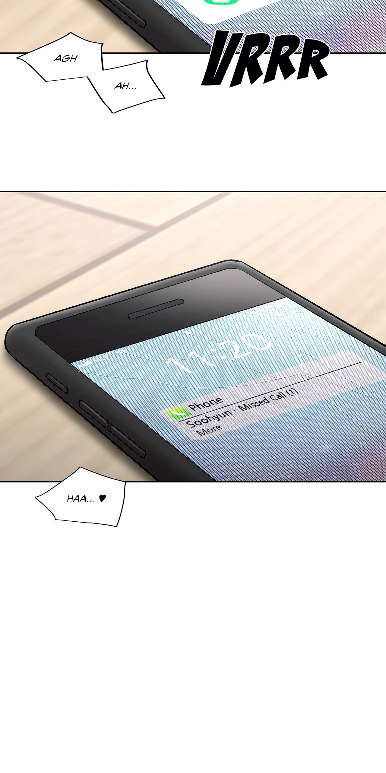 Sexercise Manhwa - Chapter 61 Page 40