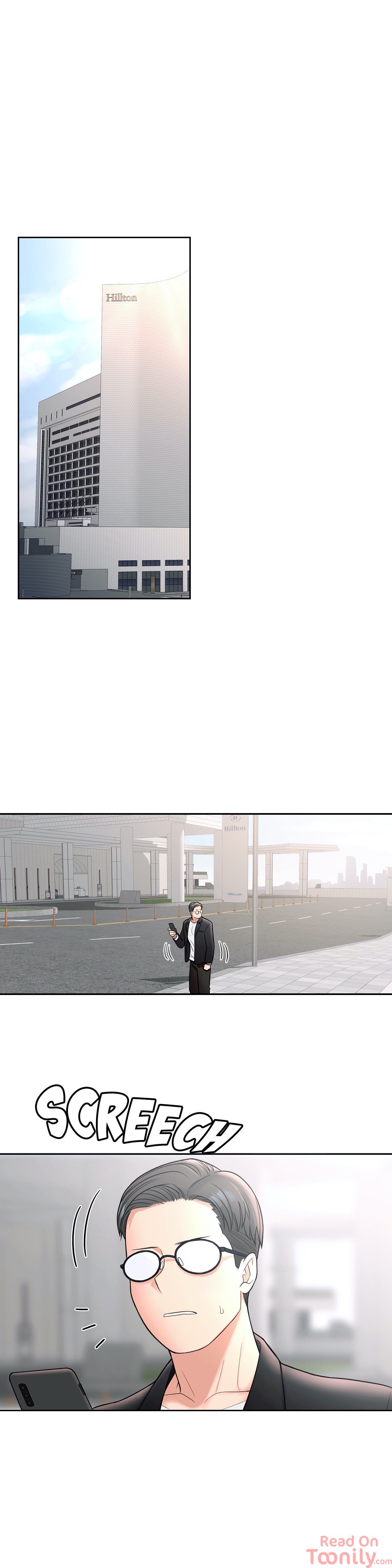 Sexercise Manhwa - Chapter 33 Page 14