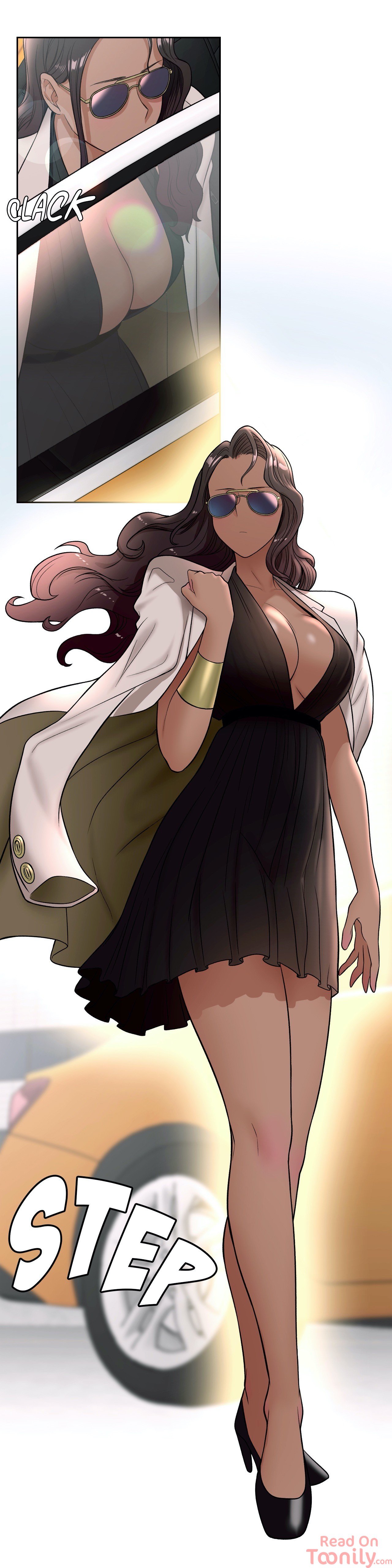 Sexercise Manhwa - Chapter 33 Page 15