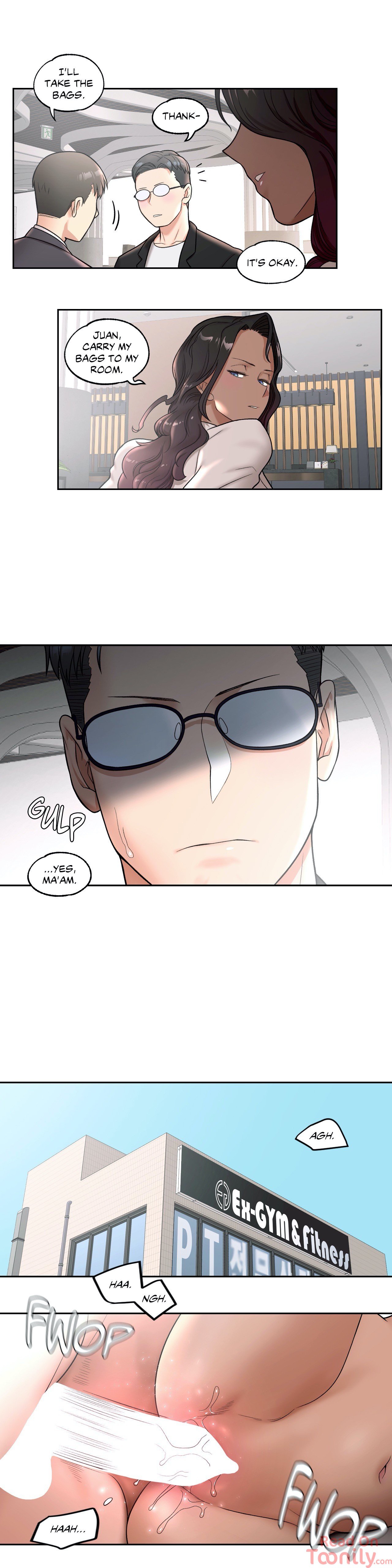 Sexercise Manhwa - Chapter 33 Page 18