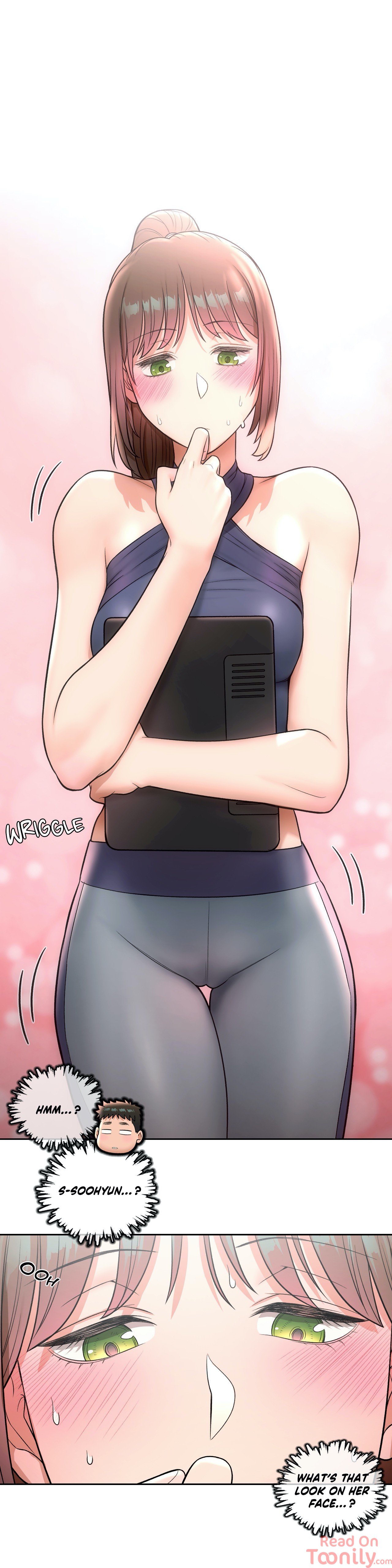 Sexercise Manhwa - Chapter 33 Page 20