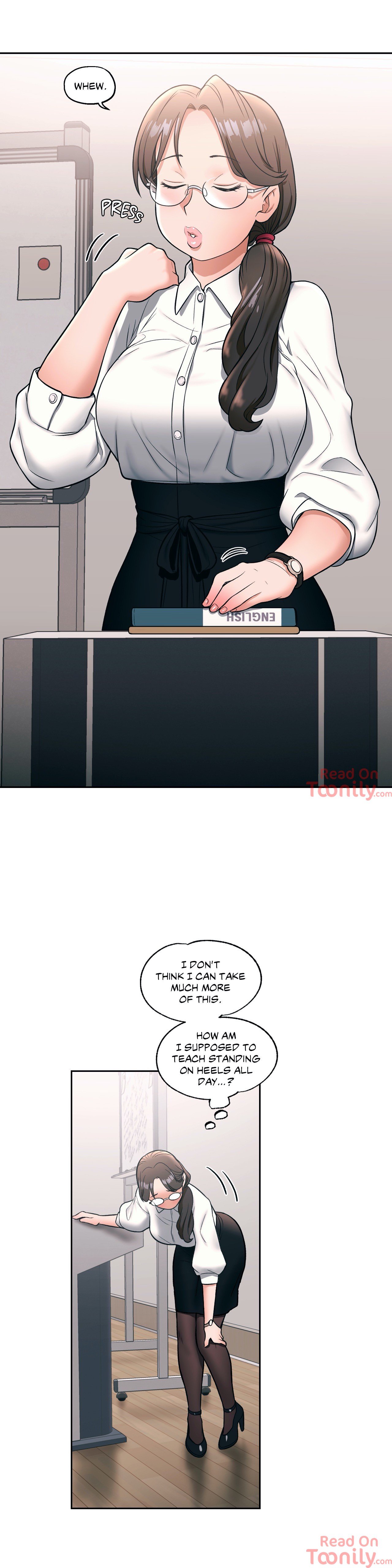 Sexercise Manhwa - Chapter 27 Page 11