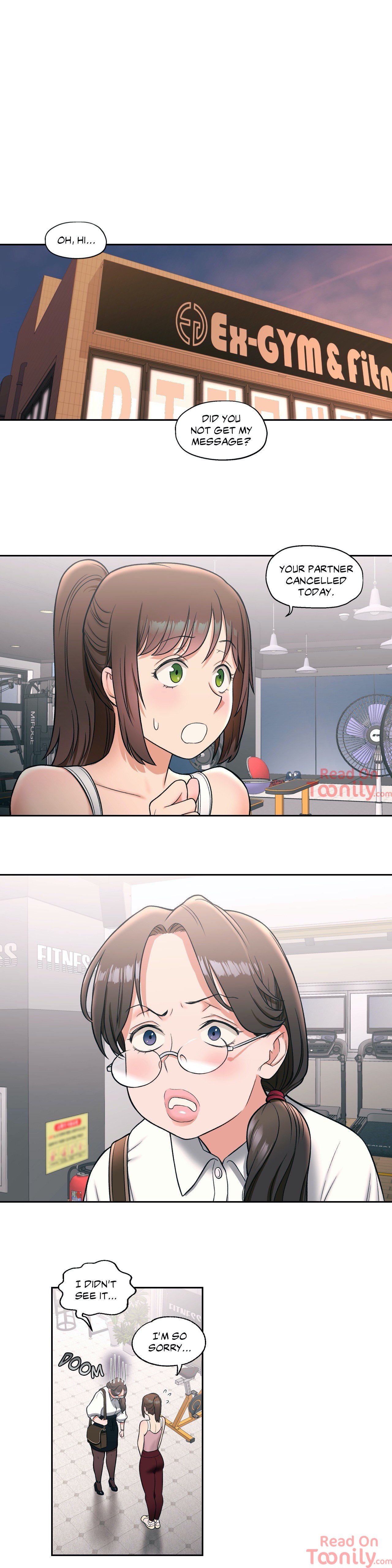 Sexercise Manhwa - Chapter 27 Page 13