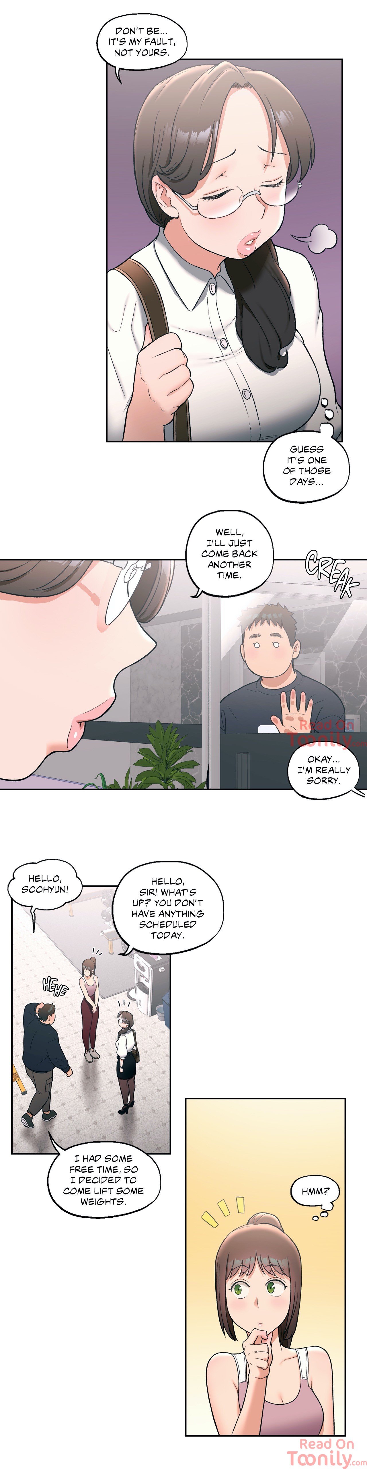Sexercise Manhwa - Chapter 27 Page 14