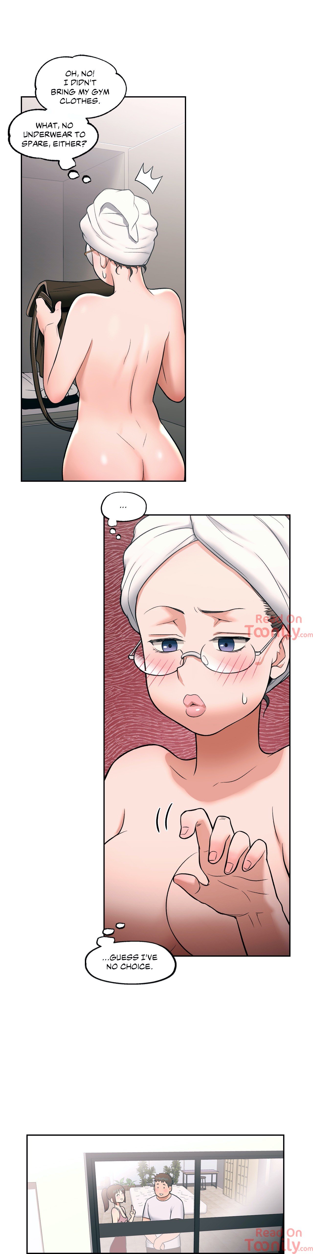 Sexercise Manhwa - Chapter 27 Page 17