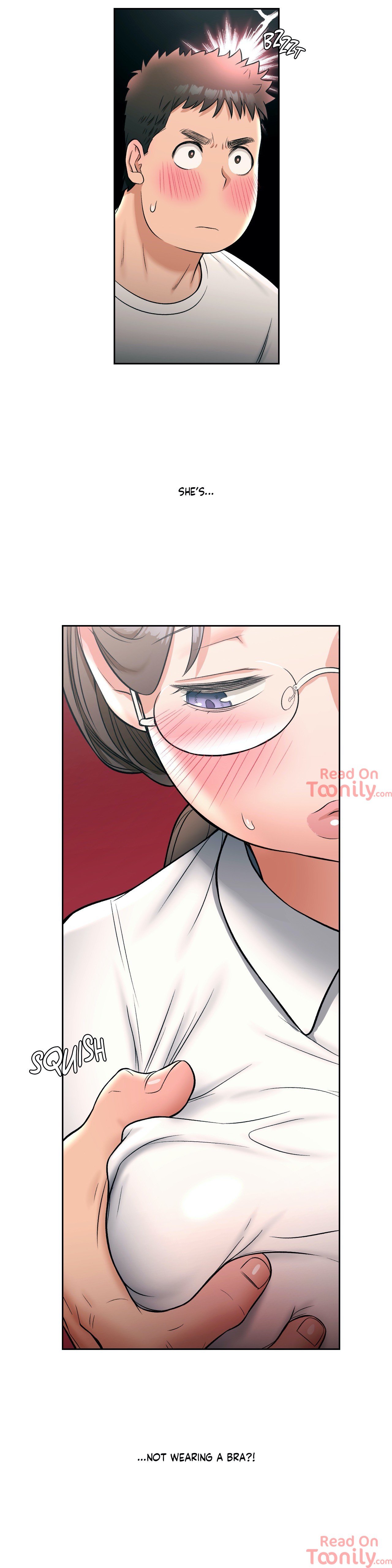 Sexercise Manhwa - Chapter 27 Page 21