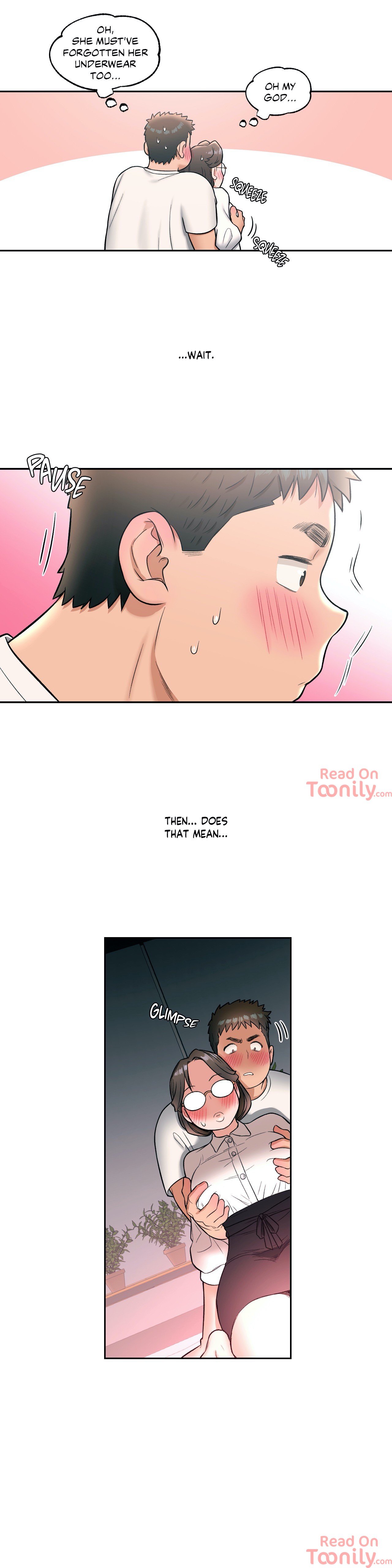 Sexercise Manhwa - Chapter 27 Page 22
