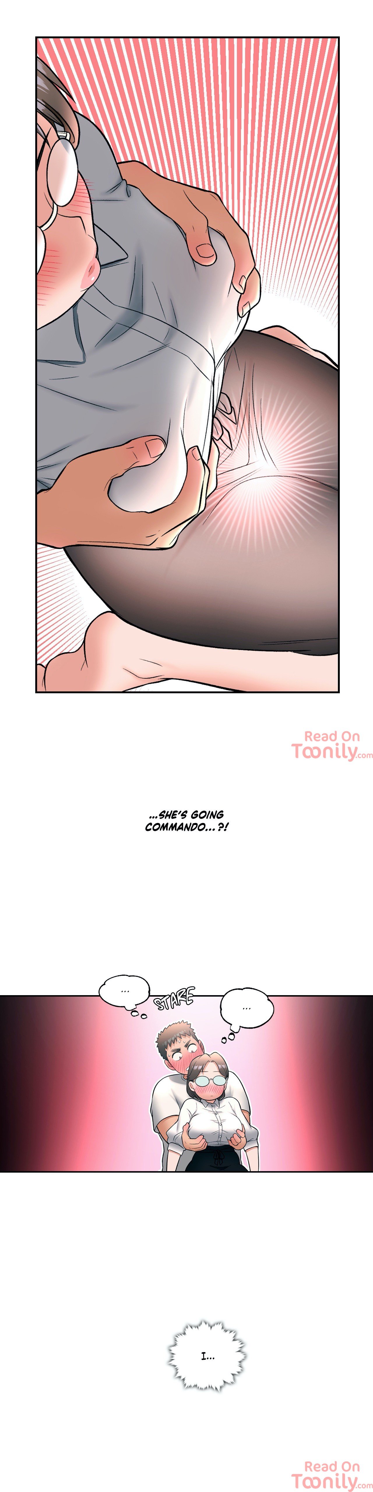 Sexercise Manhwa - Chapter 27 Page 23
