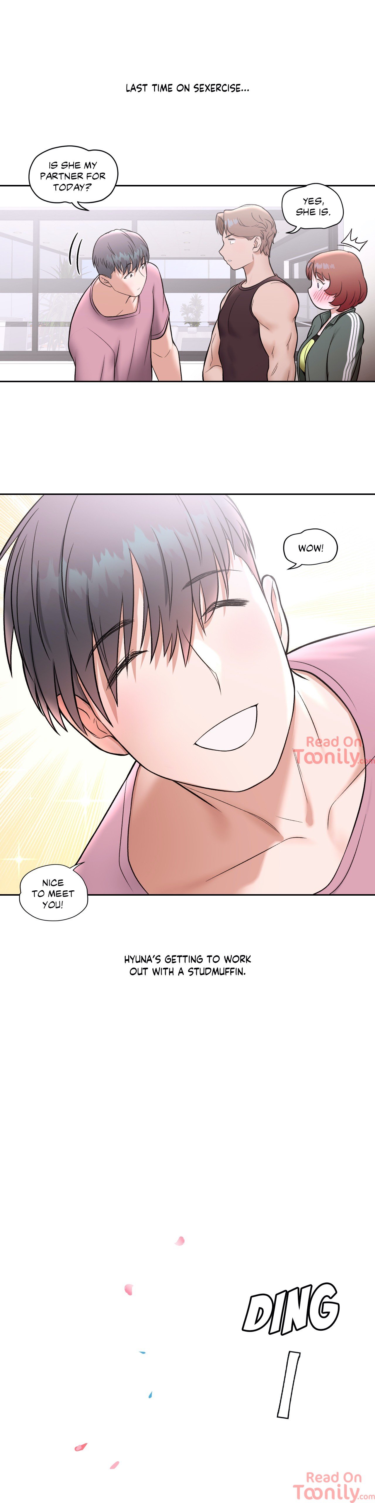Sexercise Manhwa - Chapter 23 Page 0