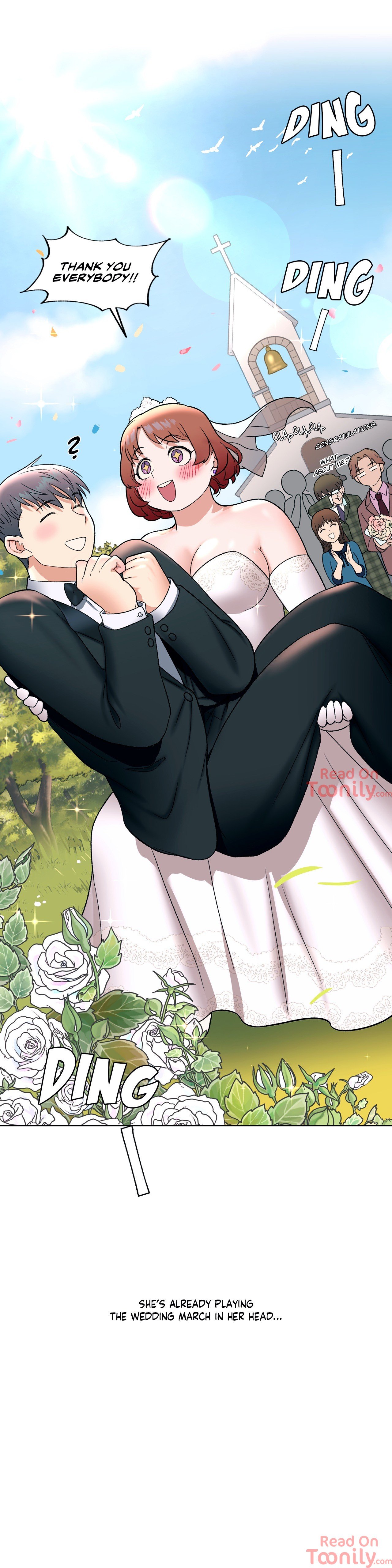 Sexercise Manhwa - Chapter 23 Page 1