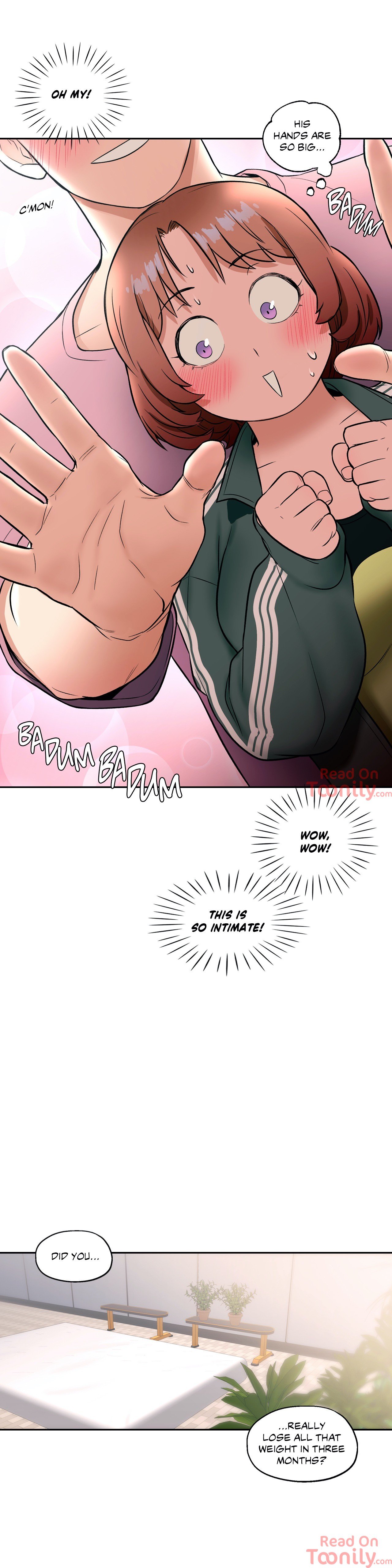 Sexercise Manhwa - Chapter 23 Page 4