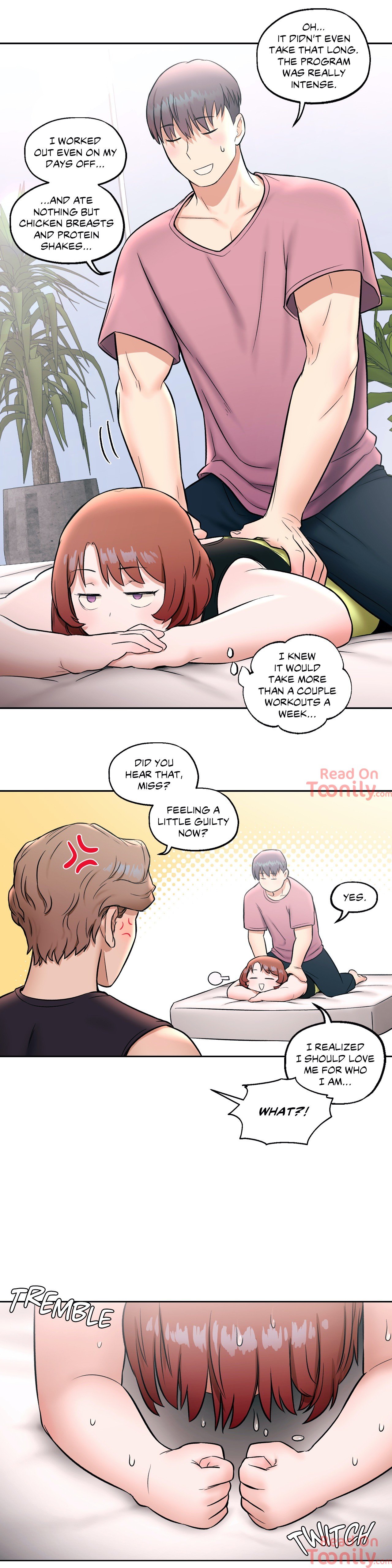 Sexercise Manhwa - Chapter 23 Page 5