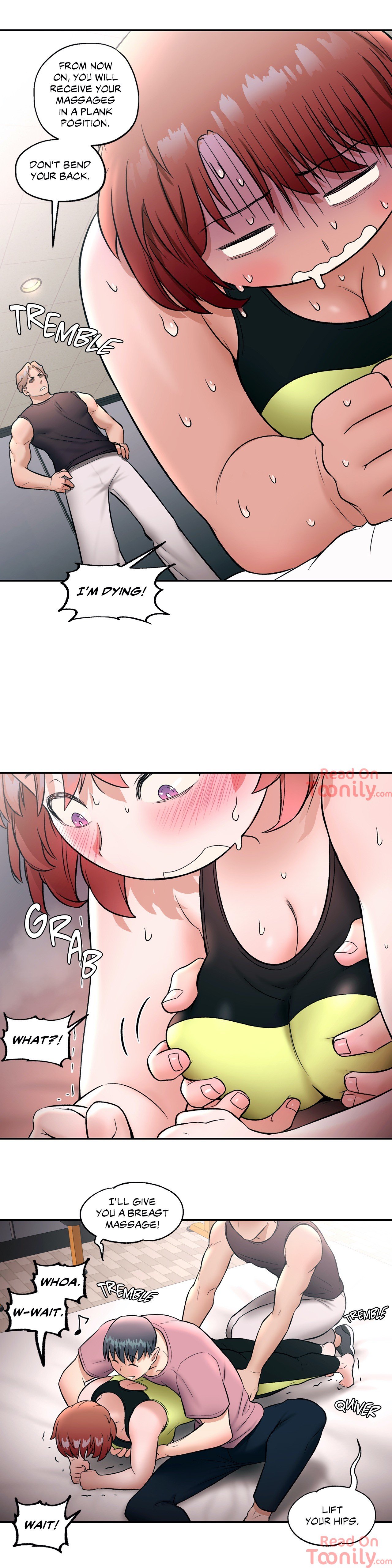 Sexercise Manhwa - Chapter 23 Page 6