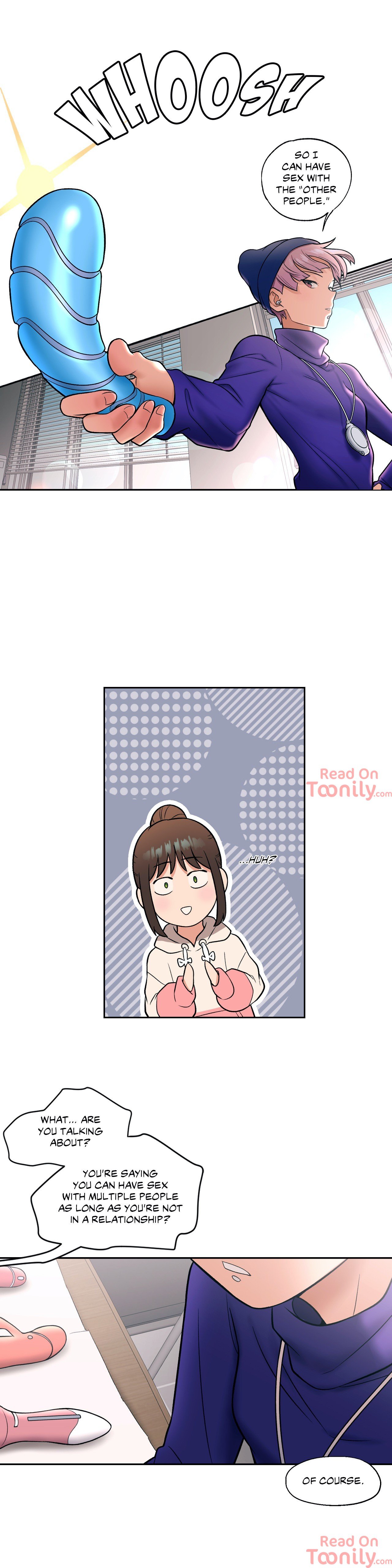 Sexercise Manhwa - Chapter 23 Page 15