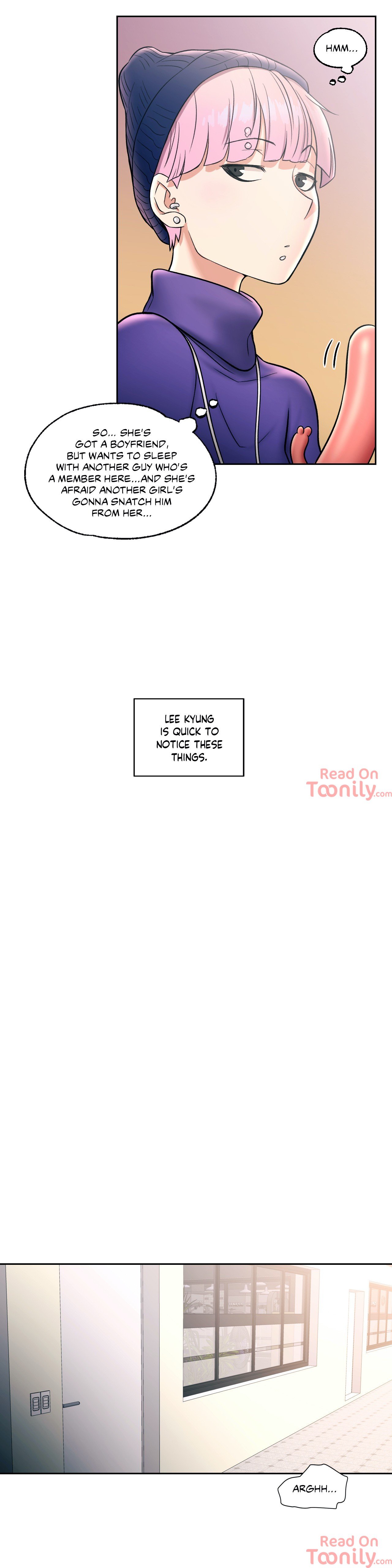 Sexercise Manhwa - Chapter 23 Page 18