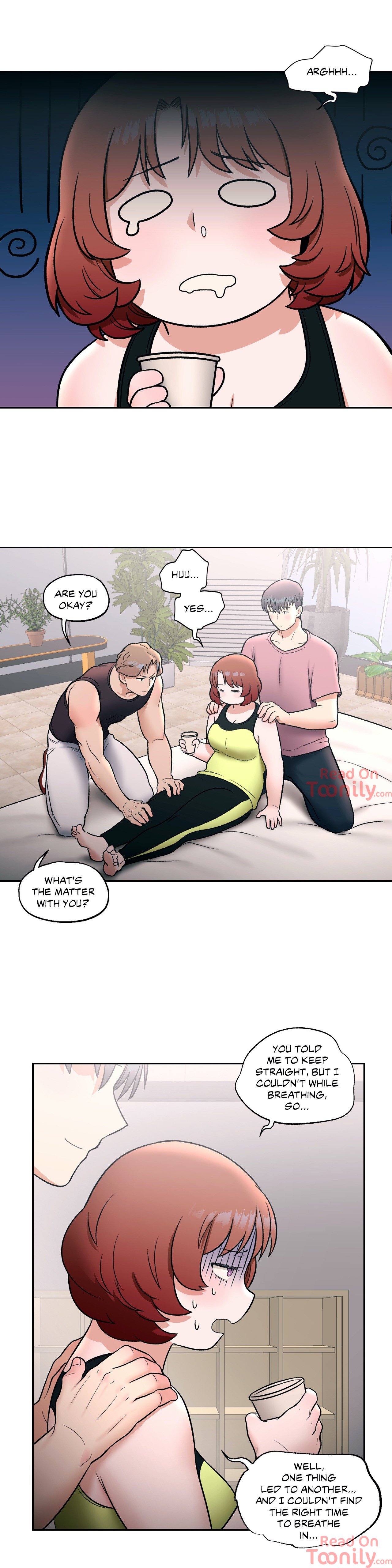Sexercise Manhwa - Chapter 23 Page 19