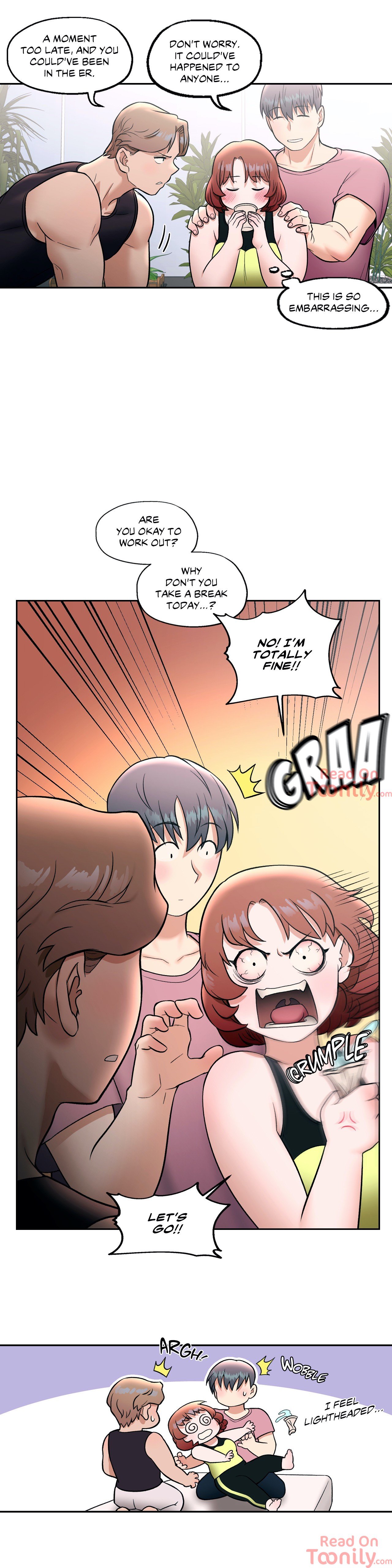 Sexercise Manhwa - Chapter 23 Page 20